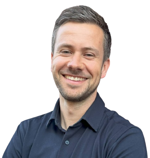 Onze lease adviseur Jasper Bakker helpt je graag bij het afsluiten van jouw leasecontract.